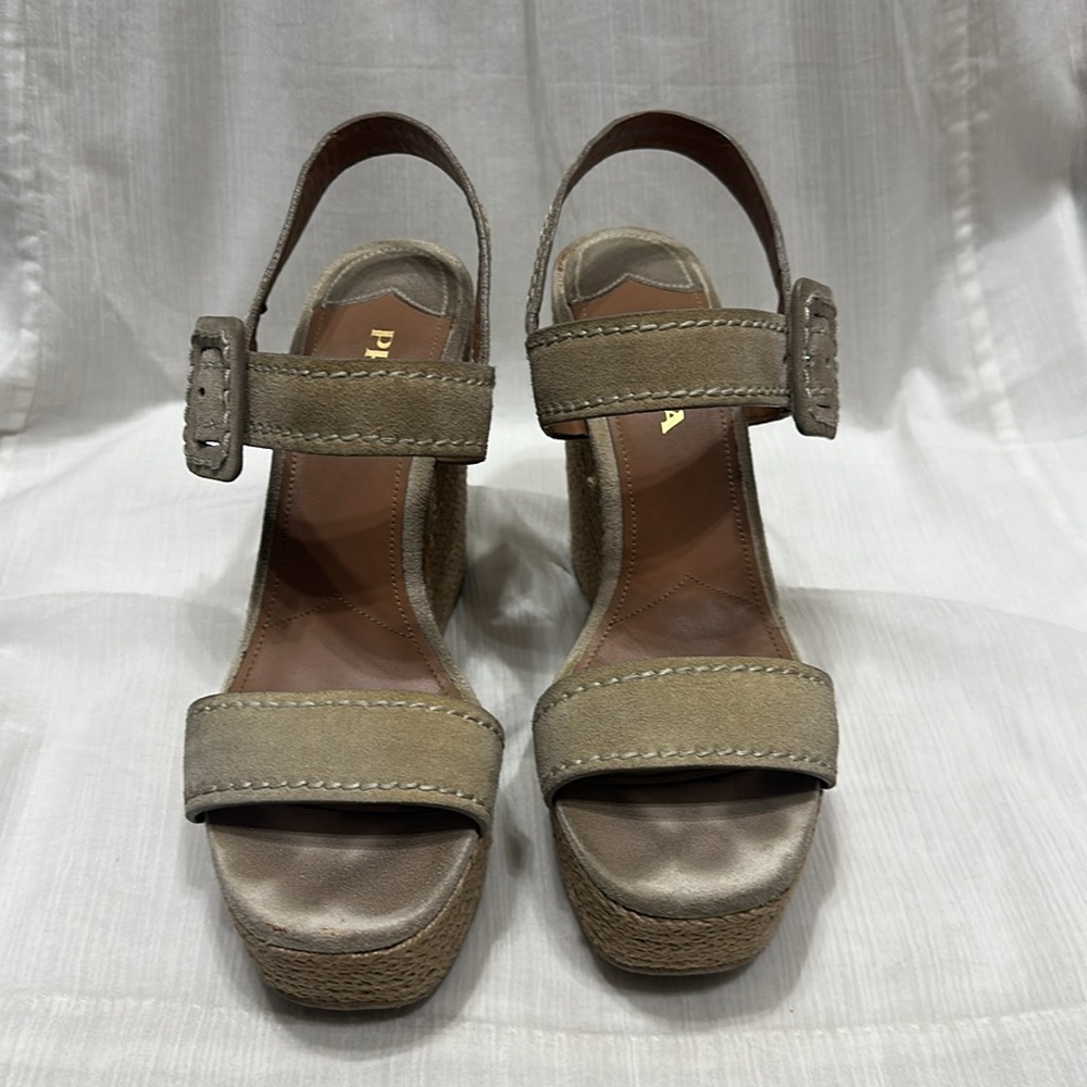Prada Wedges - Picture 2 of 5